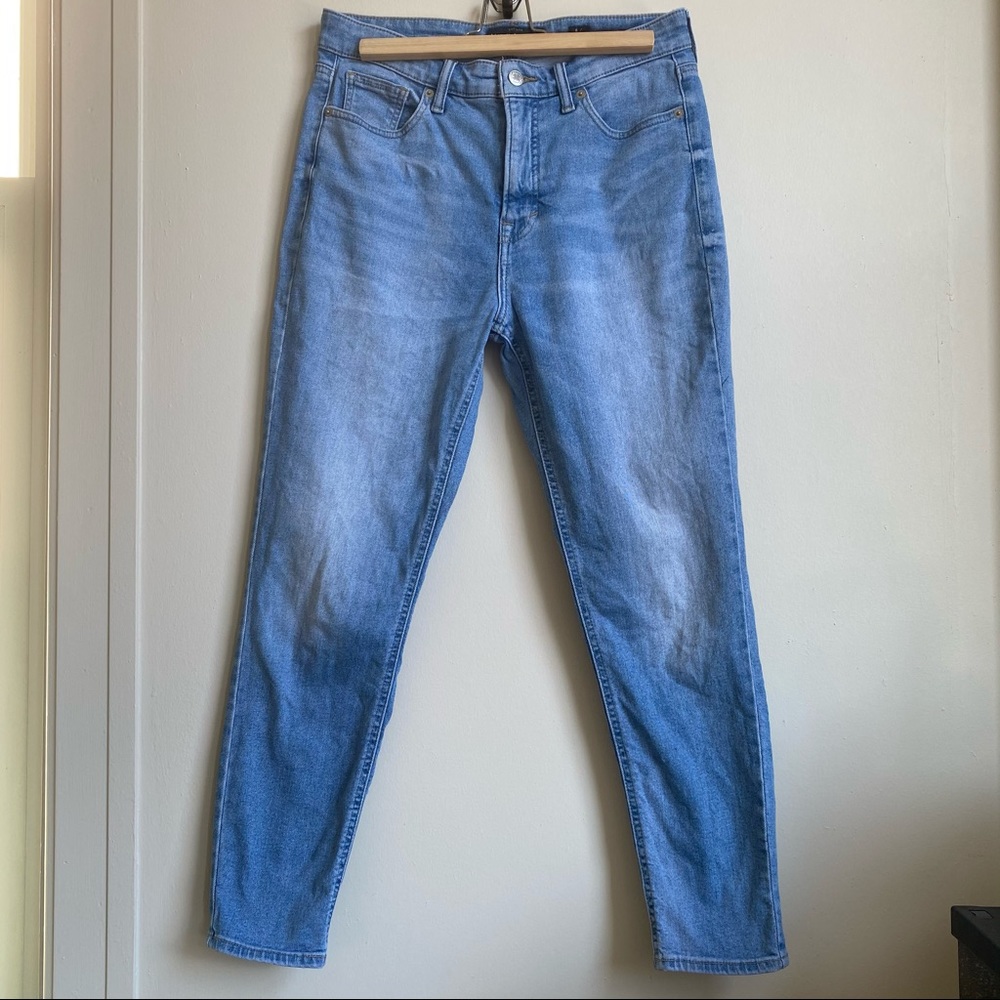 Lucky Brand 🍀 Bridgette Skinny High Rise 6/28